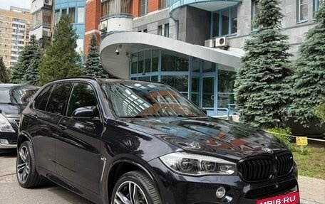BMW X5 M, 2018 год, 5 490 000 рублей, 3 фотография