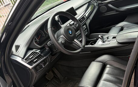 BMW X5 M, 2018 год, 5 490 000 рублей, 10 фотография