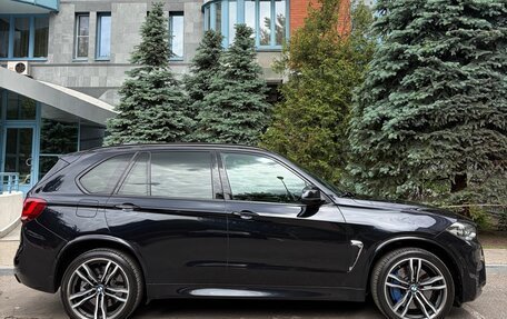 BMW X5 M, 2018 год, 5 490 000 рублей, 4 фотография