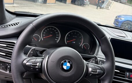 BMW X5 M, 2018 год, 5 490 000 рублей, 14 фотография