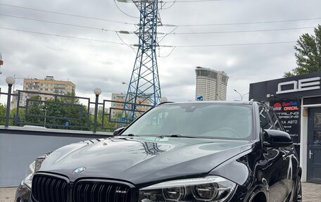 BMW X5 M, 2018 год, 5 490 000 рублей, 19 фотография