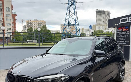 BMW X5 M, 2018 год, 5 490 000 рублей, 24 фотография