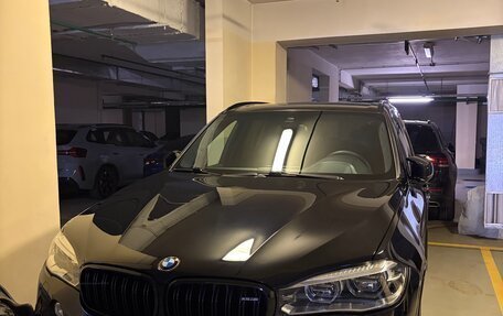 BMW X5 M, 2018 год, 5 490 000 рублей, 25 фотография