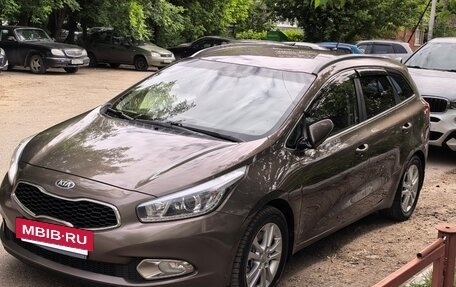 KIA cee'd III, 2013 год, 1 100 000 рублей, 2 фотография