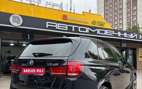 BMW X5 M, 2018 год, 5 490 000 рублей, 23 фотография