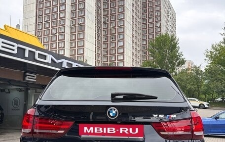 BMW X5 M, 2018 год, 5 490 000 рублей, 22 фотография