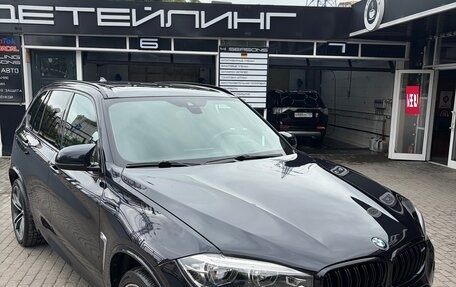 BMW X5 M, 2018 год, 5 490 000 рублей, 18 фотография