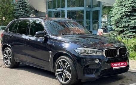 BMW X5 M, 2018 год, 5 490 000 рублей, 26 фотография