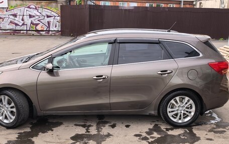 KIA cee'd III, 2013 год, 1 100 000 рублей, 5 фотография