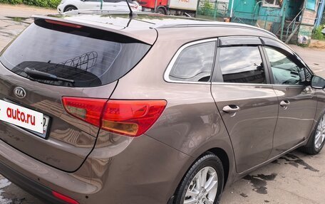 KIA cee'd III, 2013 год, 1 100 000 рублей, 6 фотография