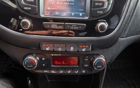 KIA cee'd III, 2013 год, 1 100 000 рублей, 18 фотография