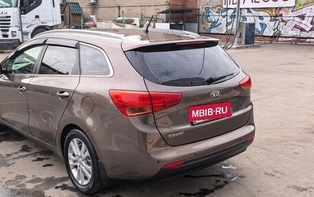 KIA cee'd III, 2013 год, 1 100 000 рублей, 7 фотография