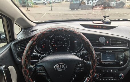 KIA cee'd III, 2013 год, 1 100 000 рублей, 21 фотография