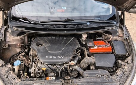 KIA cee'd III, 2013 год, 1 100 000 рублей, 26 фотография