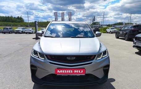 Geely Coolray I, 2022 год, 1 645 000 рублей, 2 фотография