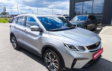 Geely Coolray I, 2022 год, 1 645 000 рублей, 3 фотография