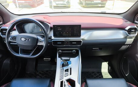 Geely Coolray I, 2022 год, 1 645 000 рублей, 10 фотография