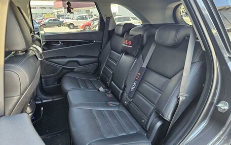 KIA Sorento III Prime рестайлинг, 2018 год, 3 150 000 рублей, 7 фотография