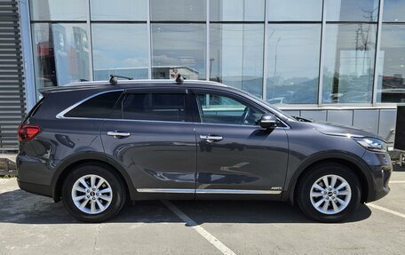KIA Sorento III Prime рестайлинг, 2018 год, 3 150 000 рублей, 5 фотография