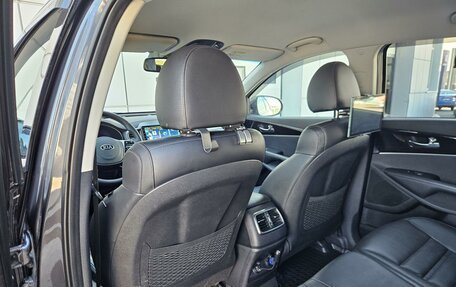 KIA Sorento III Prime рестайлинг, 2018 год, 3 150 000 рублей, 8 фотография