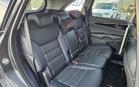 KIA Sorento III Prime рестайлинг, 2018 год, 3 150 000 рублей, 9 фотография