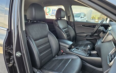 KIA Sorento III Prime рестайлинг, 2018 год, 3 150 000 рублей, 10 фотография