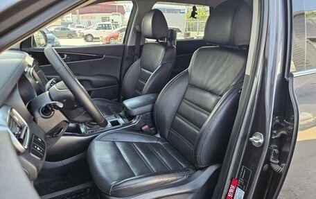 KIA Sorento III Prime рестайлинг, 2018 год, 3 150 000 рублей, 6 фотография