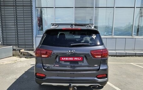 KIA Sorento III Prime рестайлинг, 2018 год, 3 150 000 рублей, 4 фотография