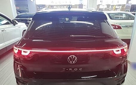 Volkswagen T-Roc I, 2023 год, 1 490 333 рублей, 6 фотография