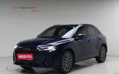 Audi Q3, 2025 год, 3 850 000 рублей, 2 фотография