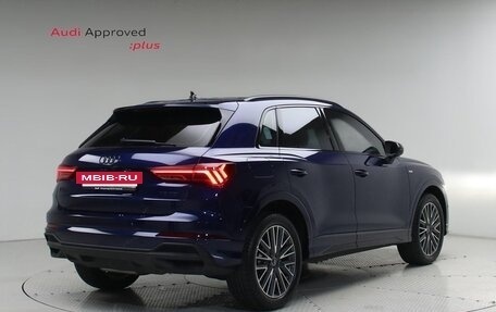 Audi Q3, 2025 год, 3 850 000 рублей, 3 фотография