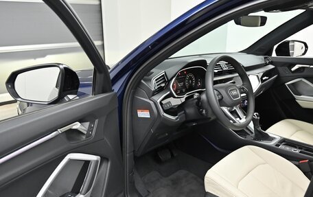 Audi Q3, 2025 год, 3 850 000 рублей, 7 фотография