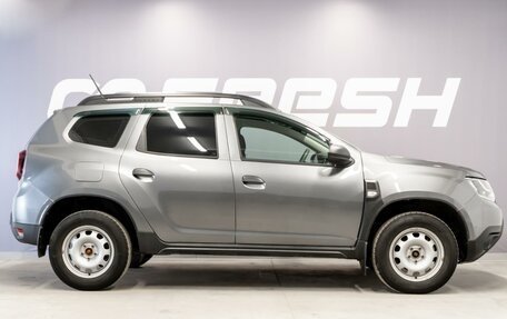 Renault Duster I рестайлинг, 2021 год, 1 830 000 рублей, 5 фотография