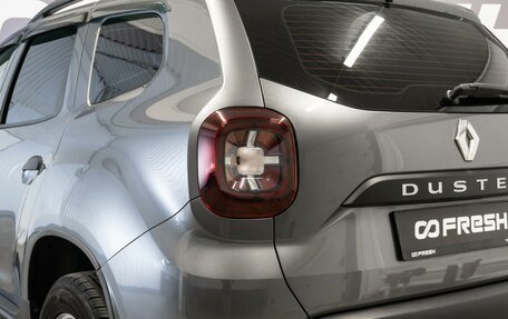 Renault Duster I рестайлинг, 2021 год, 1 830 000 рублей, 7 фотография