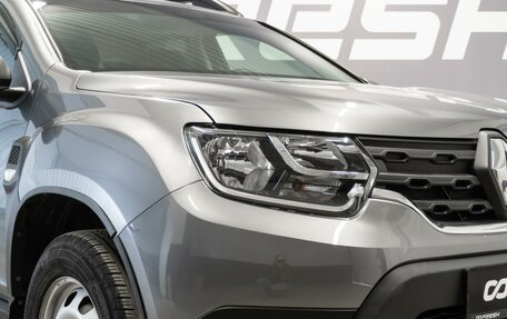 Renault Duster I рестайлинг, 2021 год, 1 830 000 рублей, 6 фотография