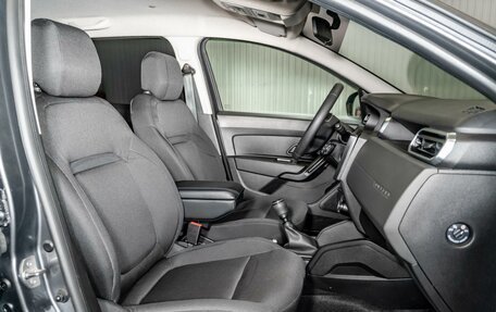 Renault Duster I рестайлинг, 2021 год, 1 830 000 рублей, 11 фотография