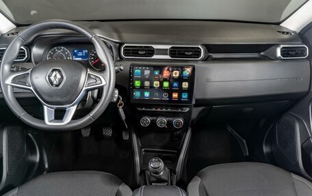 Renault Duster I рестайлинг, 2021 год, 1 830 000 рублей, 9 фотография