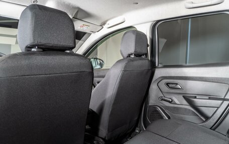 Renault Duster I рестайлинг, 2021 год, 1 830 000 рублей, 14 фотография
