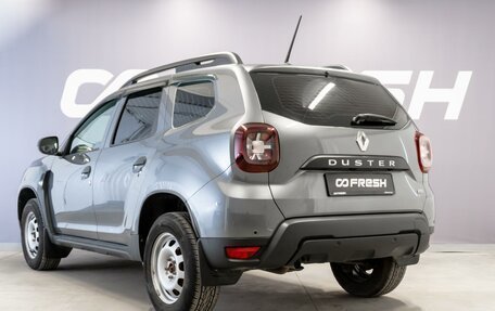 Renault Duster I рестайлинг, 2021 год, 1 830 000 рублей, 2 фотография