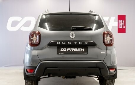 Renault Duster I рестайлинг, 2021 год, 1 830 000 рублей, 4 фотография