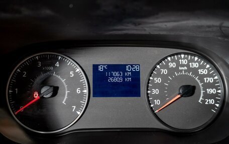 Renault Duster I рестайлинг, 2021 год, 1 830 000 рублей, 20 фотография