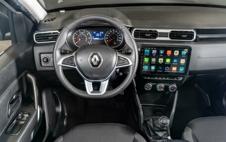Renault Duster I рестайлинг, 2021 год, 1 830 000 рублей, 16 фотография