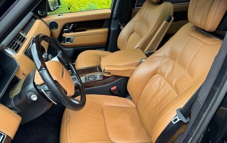 Land Rover Range Rover IV рестайлинг, 2020 год, 9 600 000 рублей, 5 фотография