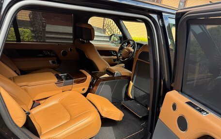 Land Rover Range Rover IV рестайлинг, 2020 год, 9 600 000 рублей, 12 фотография