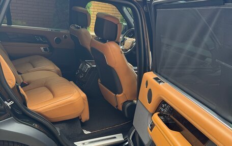 Land Rover Range Rover IV рестайлинг, 2020 год, 9 600 000 рублей, 10 фотография