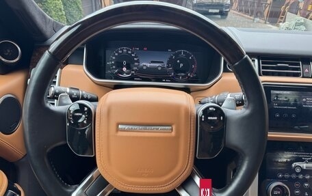 Land Rover Range Rover IV рестайлинг, 2020 год, 9 600 000 рублей, 6 фотография
