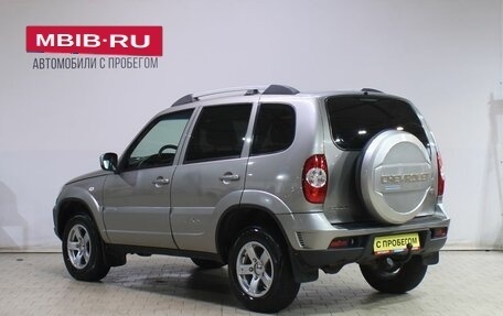 Chevrolet Niva I рестайлинг, 2016 год, 669 000 рублей, 4 фотография