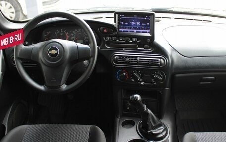 Chevrolet Niva I рестайлинг, 2016 год, 669 000 рублей, 7 фотография
