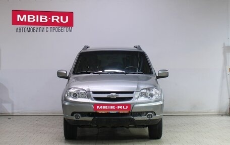 Chevrolet Niva I рестайлинг, 2016 год, 669 000 рублей, 5 фотография