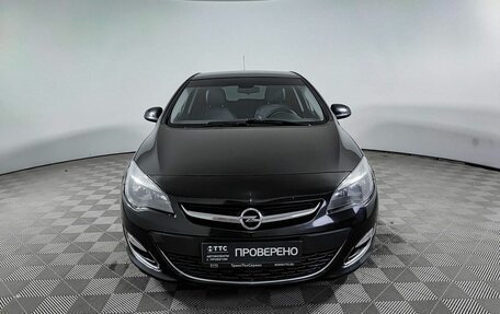 Opel Astra J, 2013 год, 870 000 рублей, 2 фотография
